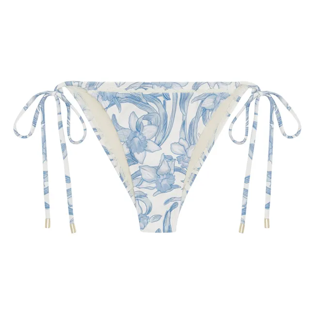 Daffodil Recycled Fibers Shorts | Blue