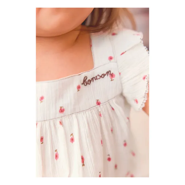 Pagliaccetto Alix | Ecru