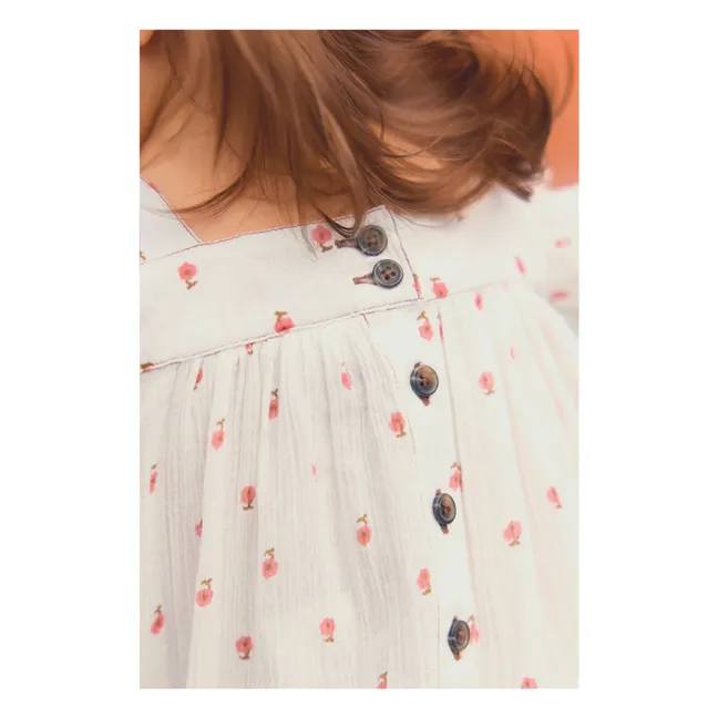 Pagliaccetto Alix | Ecru