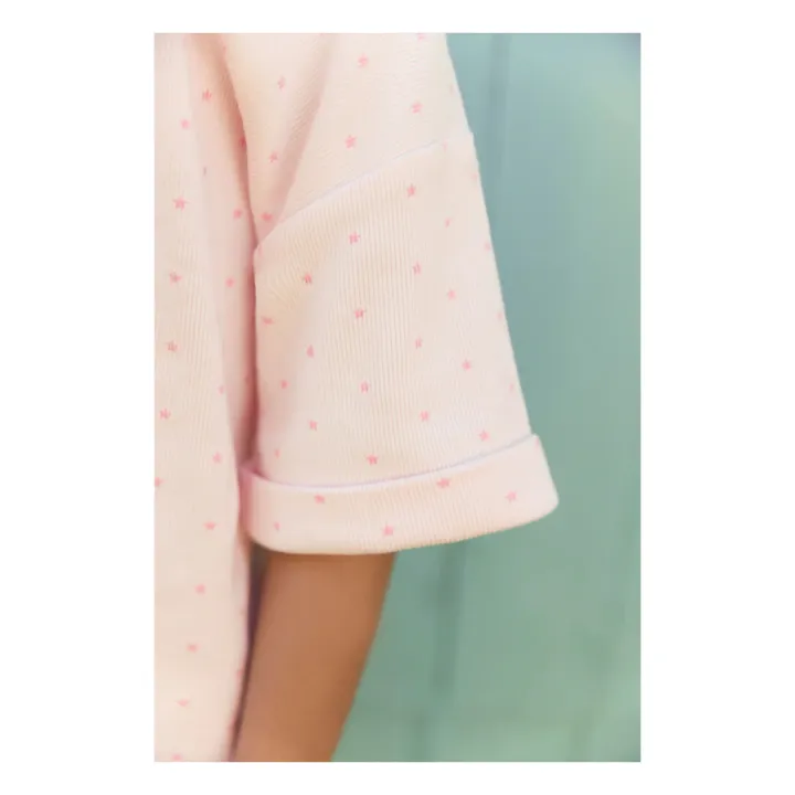 Pijama Loupi | Rosa Pálido- Imagen del producto n°5