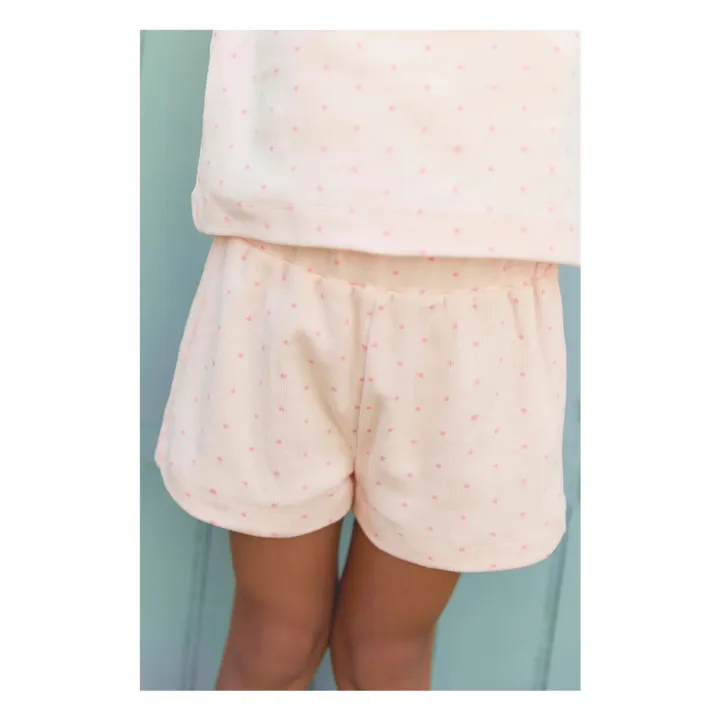 Pijama Loupi | Rosa Pálido- Imagen del producto n°2