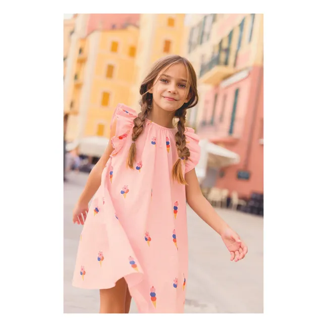 Vestido Lilette | Rosa Pálido