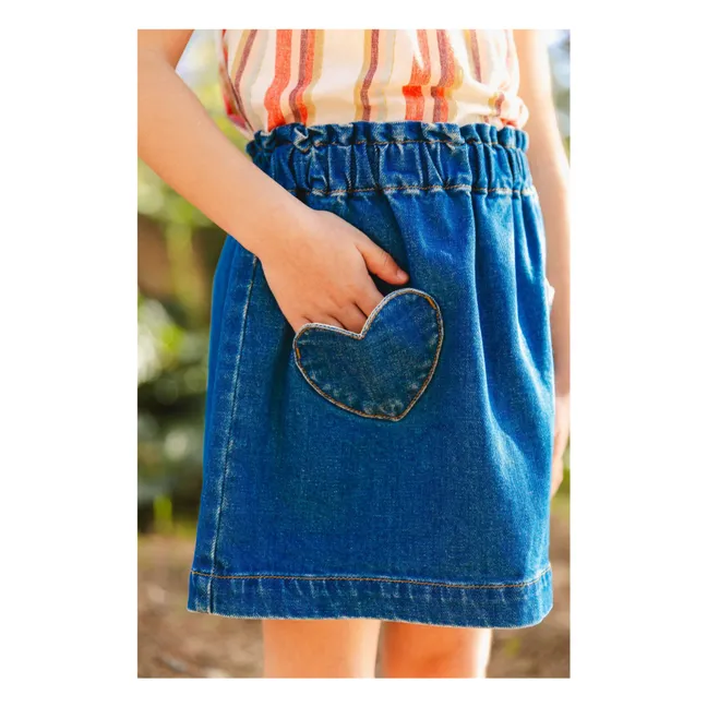 Rock Douchka | Denim
