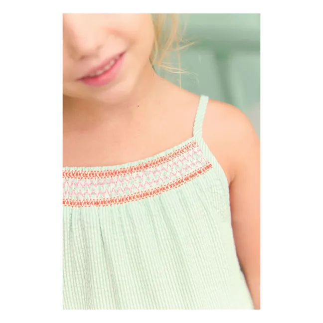 Robe Lypso | Vert d'eau