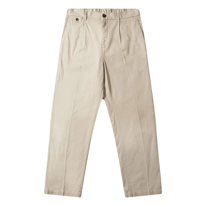 Pantalon Summer Jack | Taupe- Image produit n°0