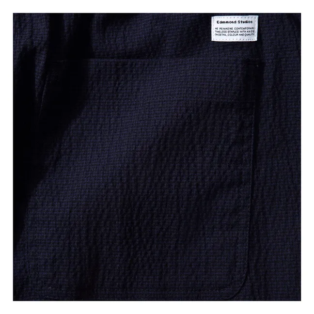 Short Resort | Navy