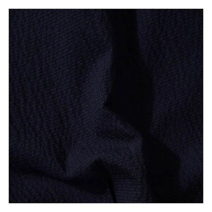 Short Resort | Bleu marine- Image produit n°2