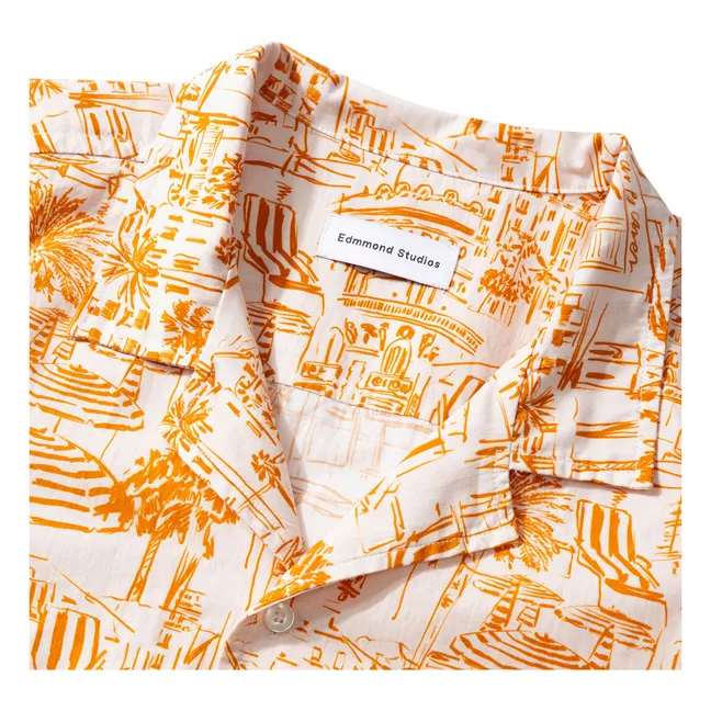 Camicia da turista | Arancione