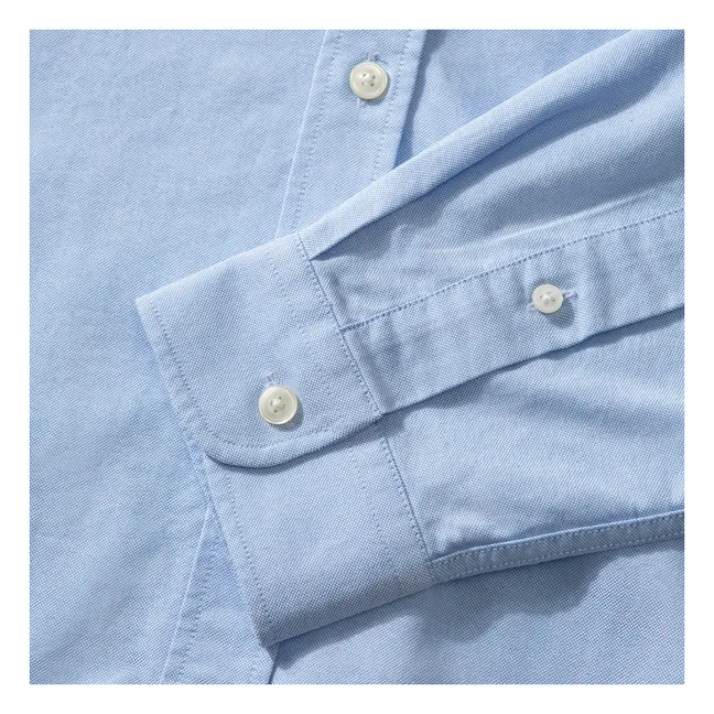 Camicia BD Duck Edition | Azzurro