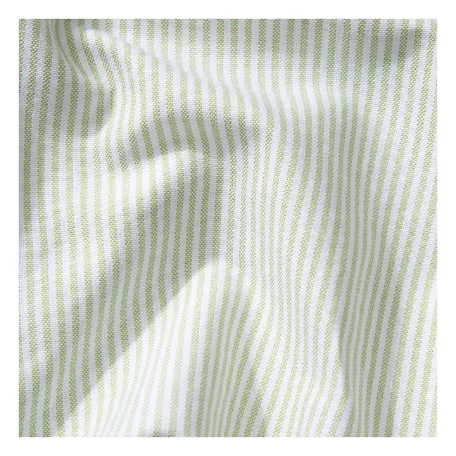 Camisa BD Duck Edition Stripes | Verde