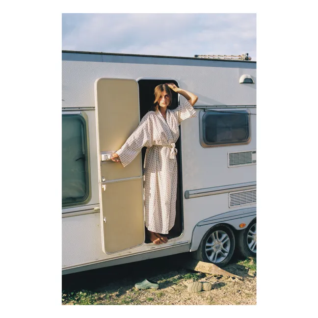 Kimono Chloé | Azul