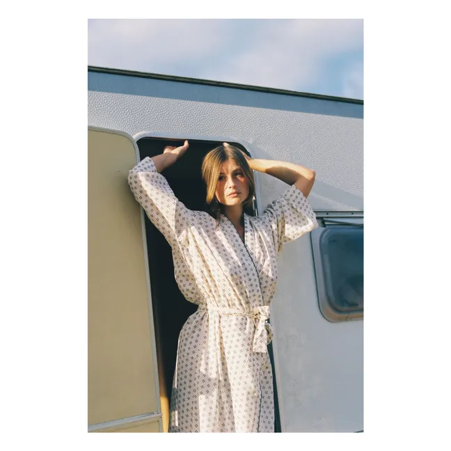 Kimono Chloé | Azul