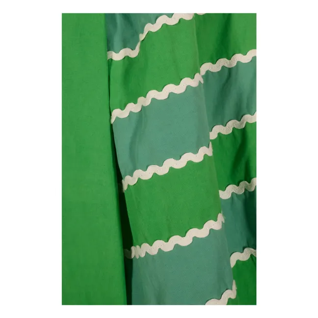 Camicetta Babylone | Verde