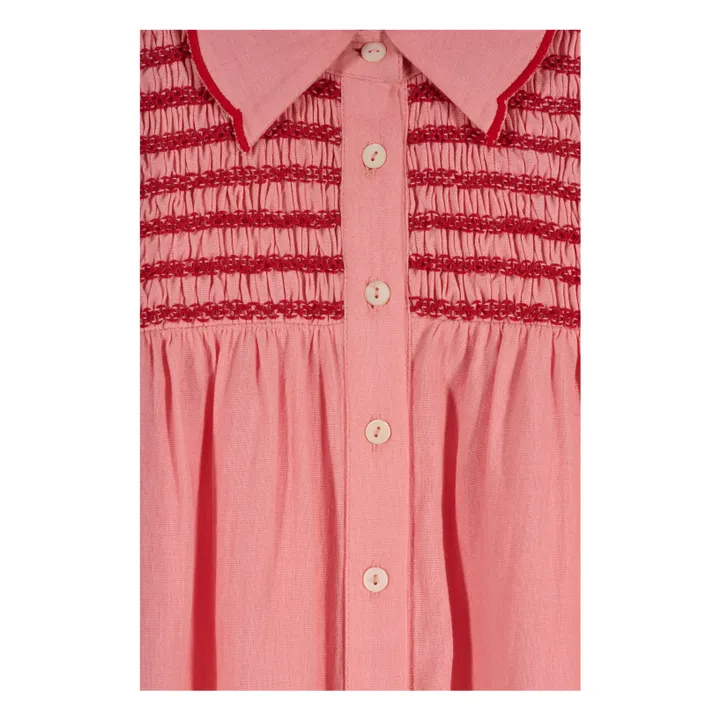 Blouse Blossom | Rose- Image produit n°3