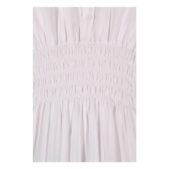 Kleid Roma | Weiß