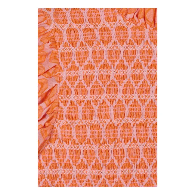 Vestido de Ramsés | Naranja