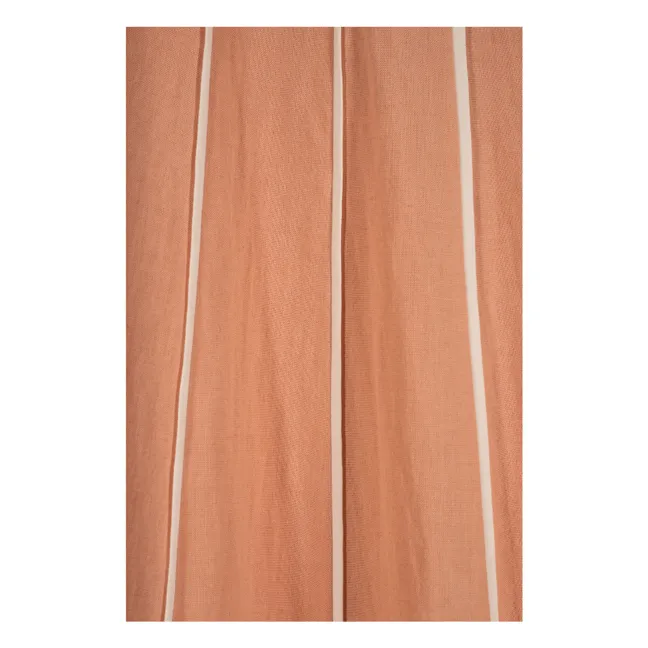 Riko dress | Peach