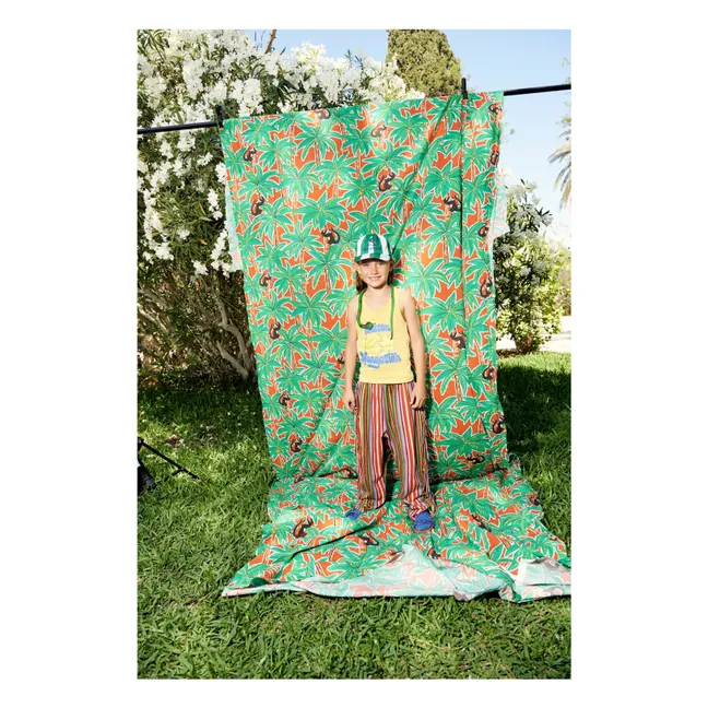 Gorro Mangostán | Verde