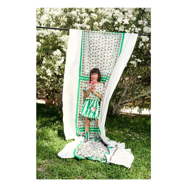Fiore corto | Verde