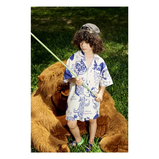 Chemise PommeGranate | Blanc