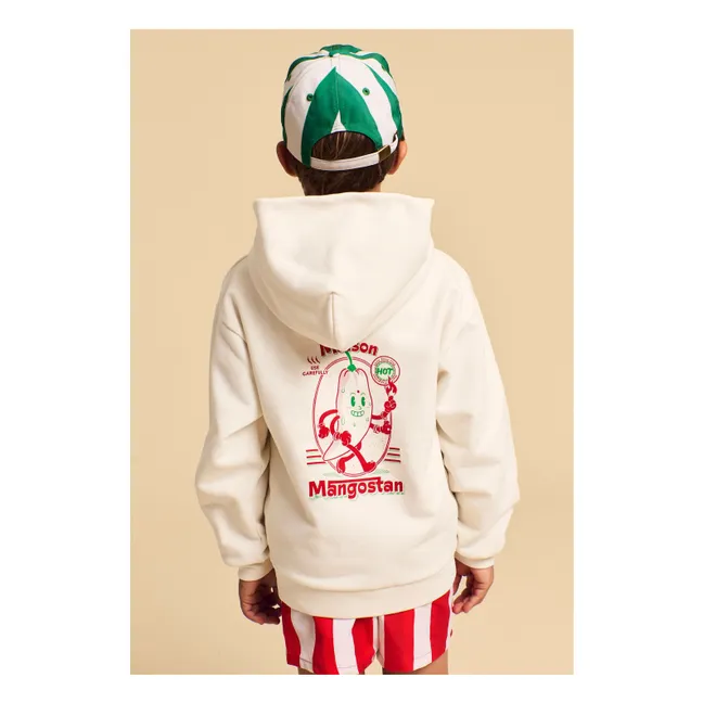 Casquette Mangostan | Vert