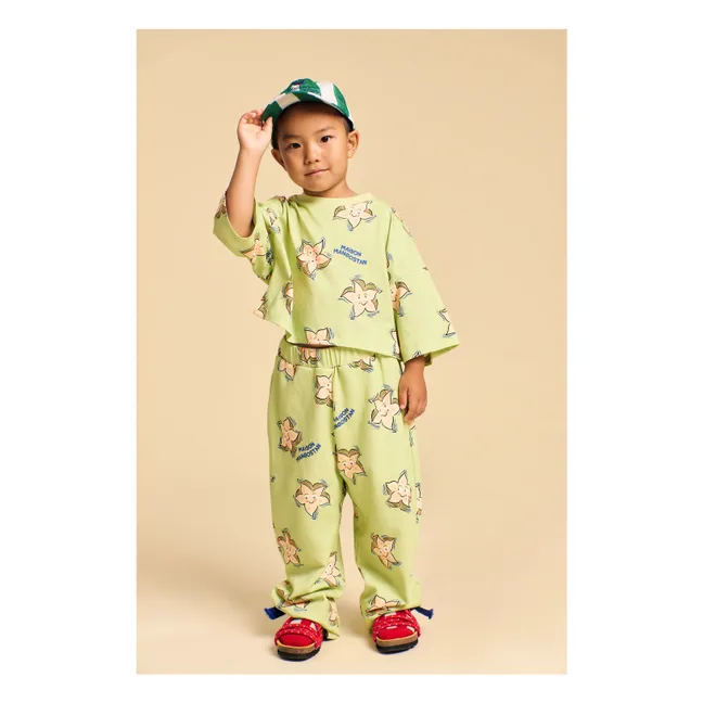 Casquette Mangostan | Vert