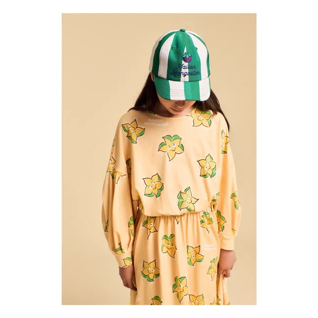 Casquette Mangostan | Vert