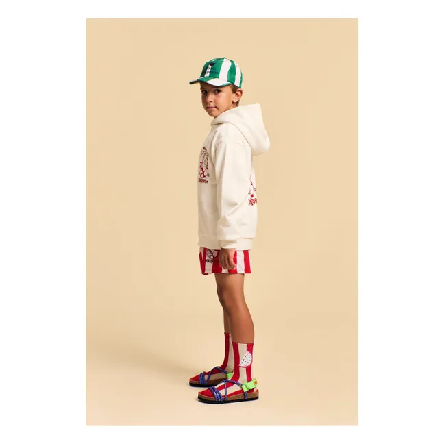Watermelon Socken | Rot