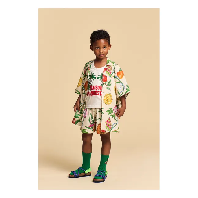 Short Fruit de la Passion | Crème