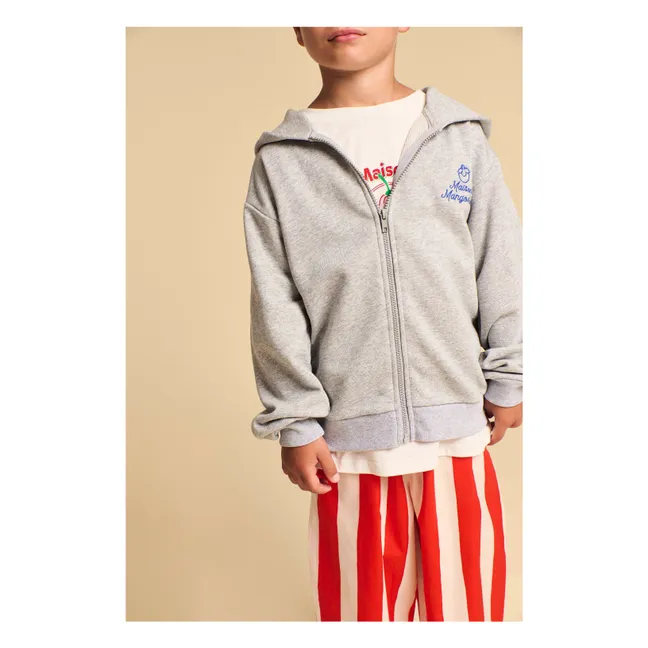 Stripe Pants | Red