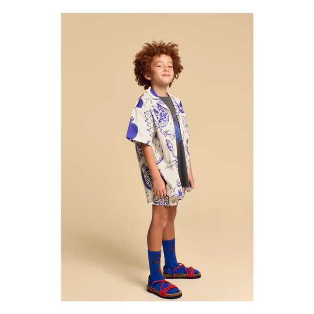 Chemise PommeGranate | Blanc