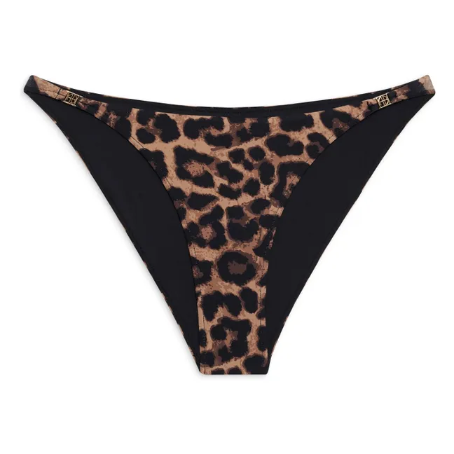 Braga de bañador Bellamy | Leopardo