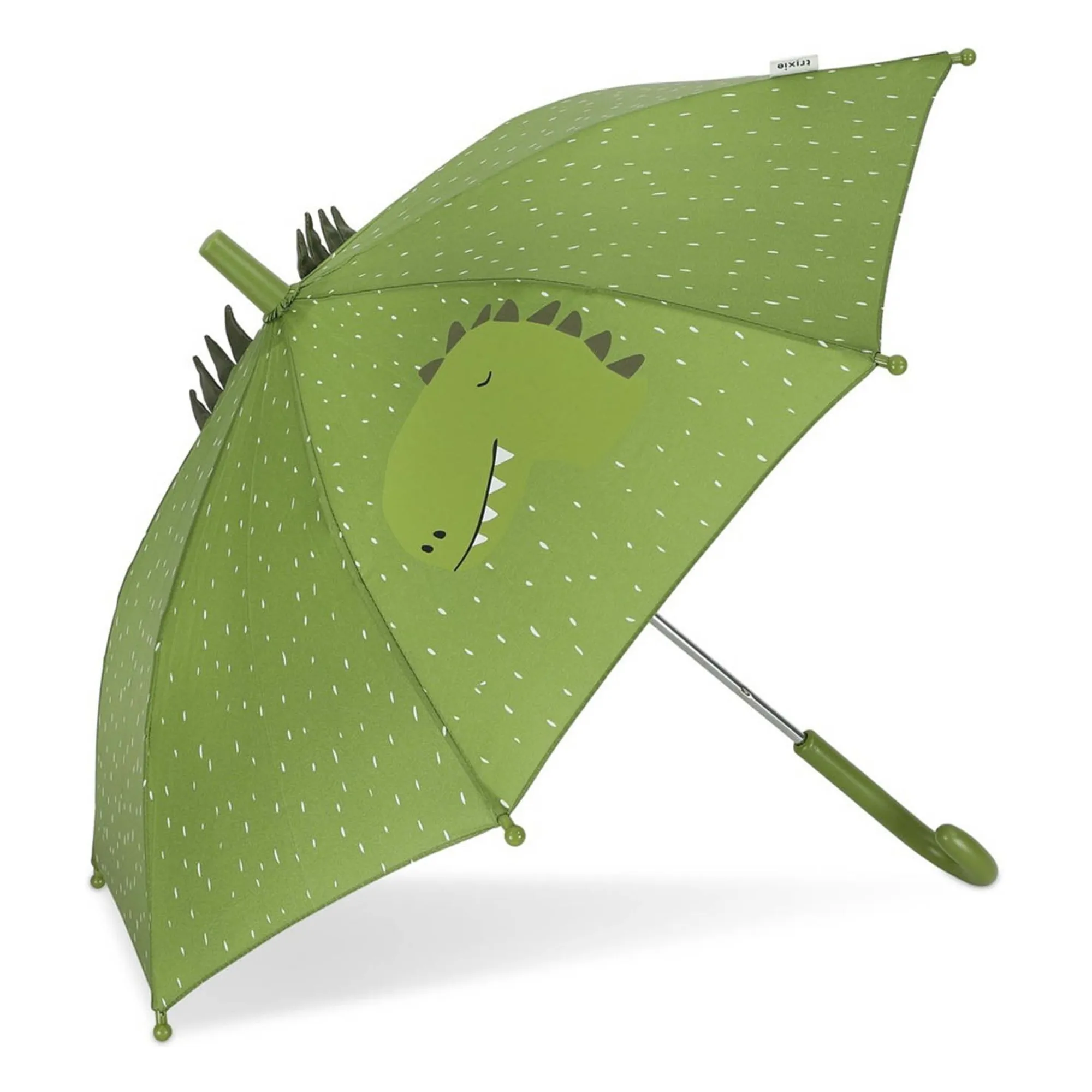 Trixie Green Umbrella - Mr. Dino