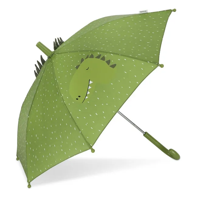 Umbrella - Mr. Dino | Green