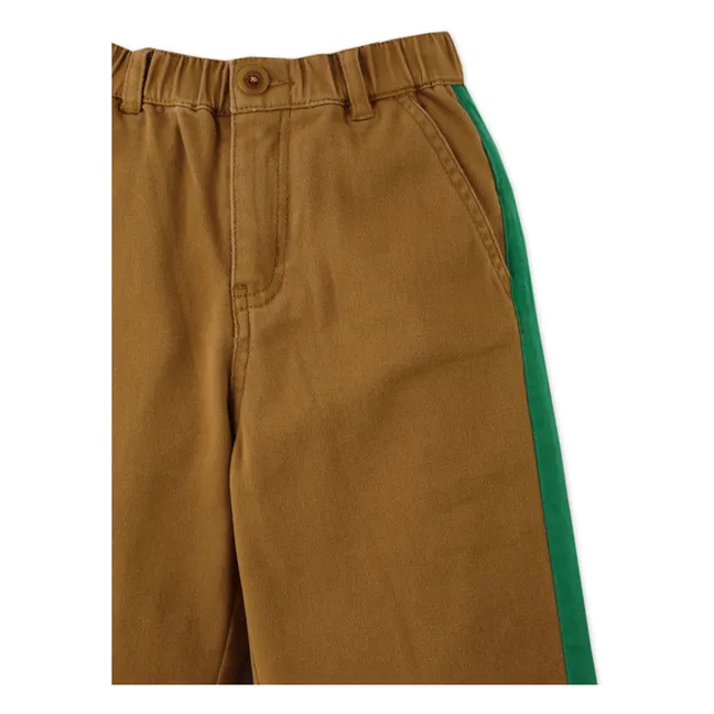 Pantaloni Walter  | Caramello