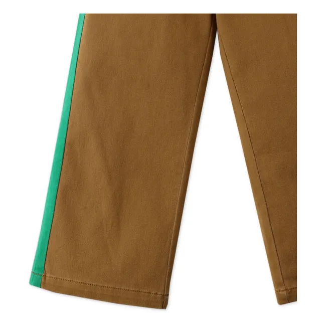 Pantaloni Walter  | Caramello