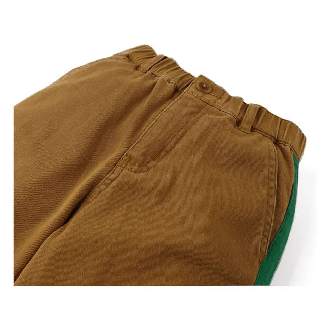 Pantaloni Walter  | Caramello