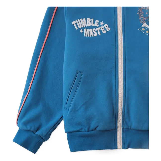 Sweat Ezra | Bleu azur