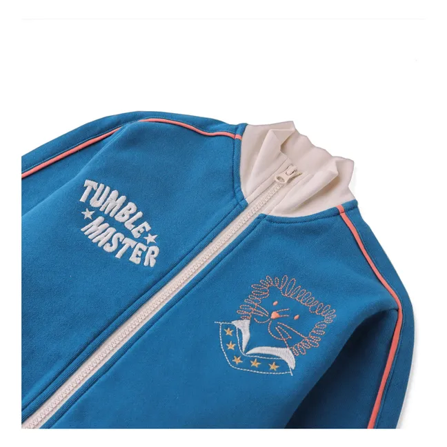 Sweat Ezra | Bleu azur