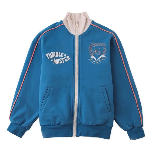Sweat Ezra | Bleu azur