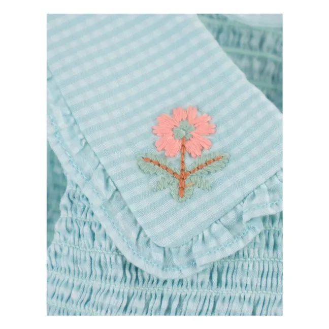 Robe Celest  | Bleu turquoise