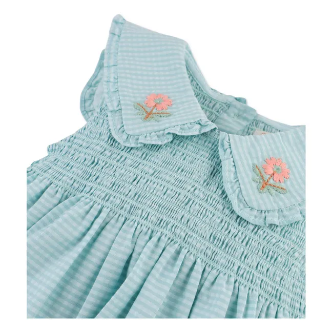 Robe Celest  | Bleu turquoise
