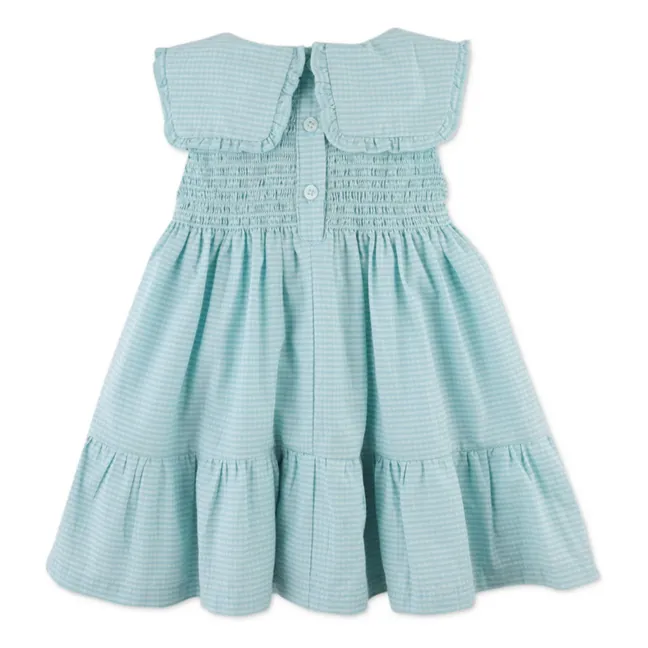Robe Celest  | Bleu turquoise