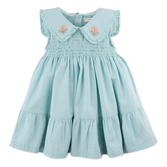 Robe Celest  | Bleu turquoise