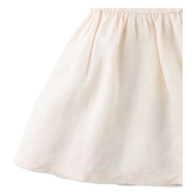 Robe Daphné Lin | Rose pâle
