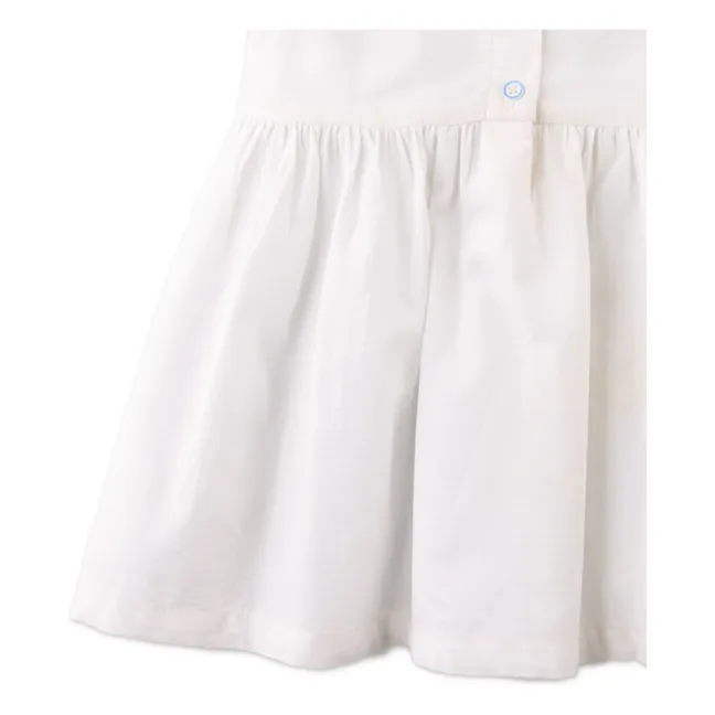 Robe Bianca | Blanc