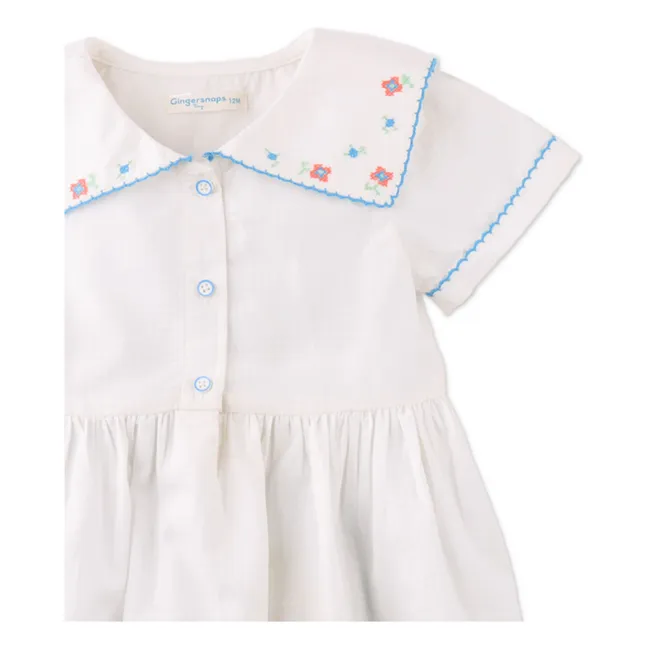 Robe Bianca | Blanc
