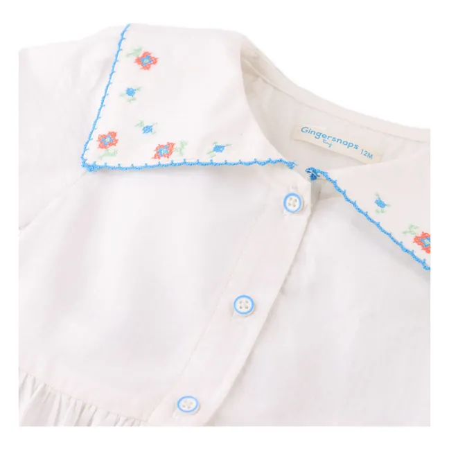Robe Bianca | Blanc