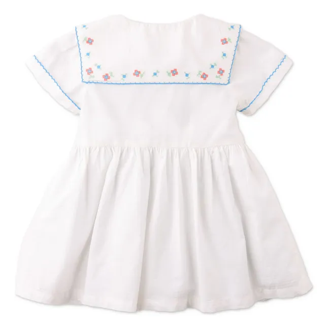Robe Bianca | Blanc