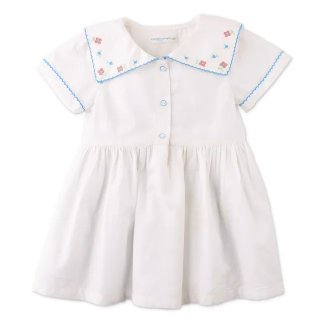 Robe Bianca | Blanc